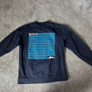 Busch sweatshirt